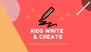 Kids Write and Create Promo Codes