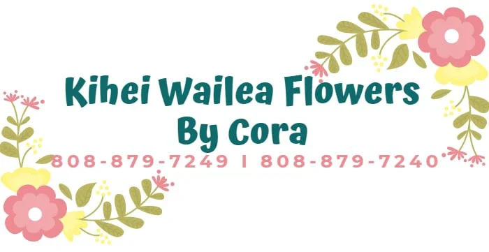 Kihei Wailea Flowers By Cora Promo Codes