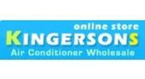 Kingersons Promo Codes