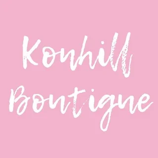 Konhill Promo Codes