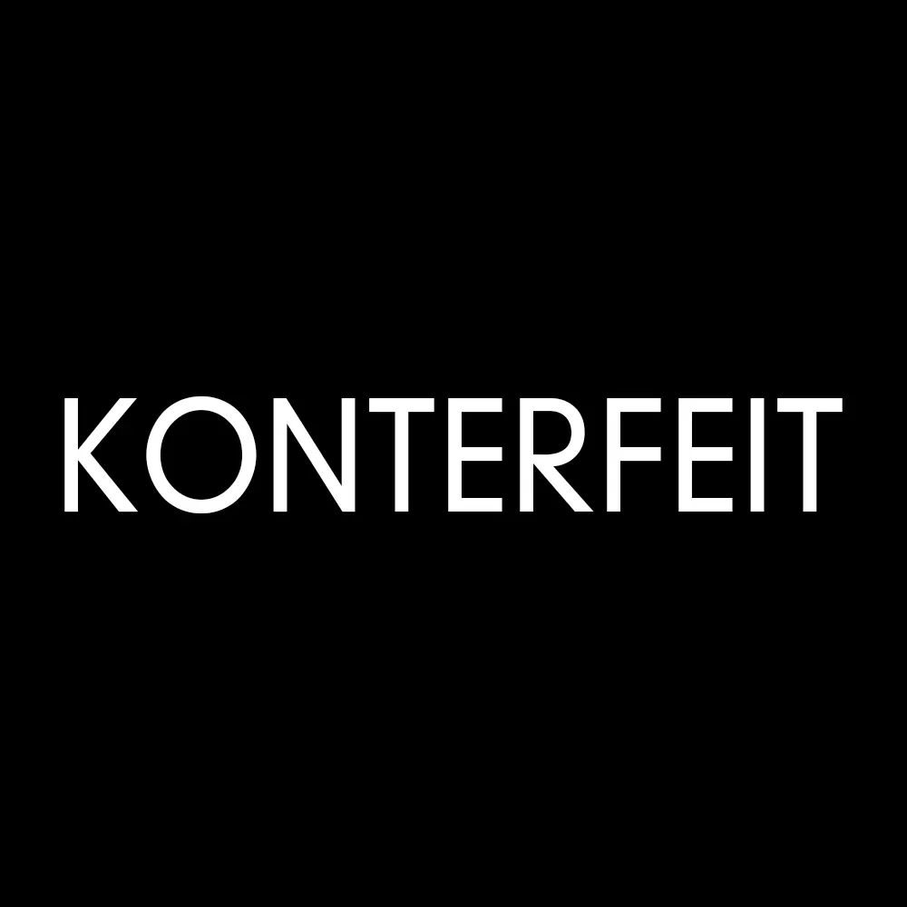 Konterfeit Promo Codes