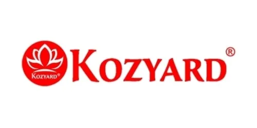 Kozyard Promo Codes