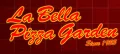 La Bella Pizza Promo Codes