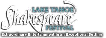 Lake Tahoe Shakespeare Festival Promo Codes