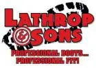 Lathrop and Sons Promo Codes