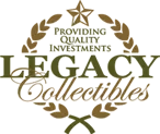 Legacy Collectibles Coupons