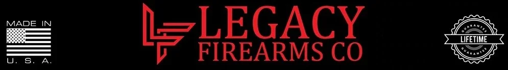 Legacy Firearms Promo Codes