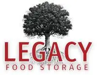 Legacy Food Storage Coupons