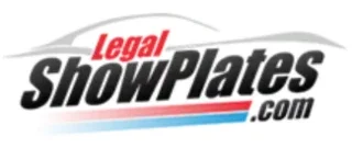 Legal Show Plates Promo Codes