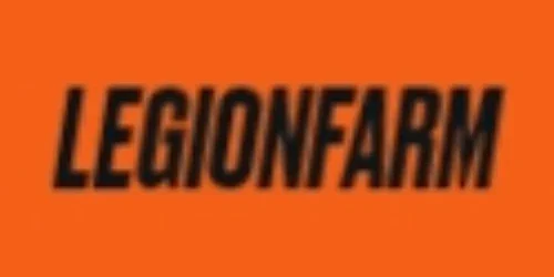 Legionfarm Promo Codes