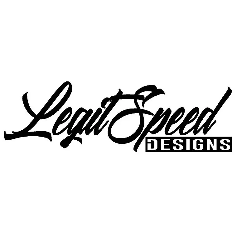 Legit Speed Designs Promo Codes