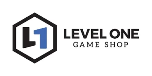 Level One Game Shop Coupons