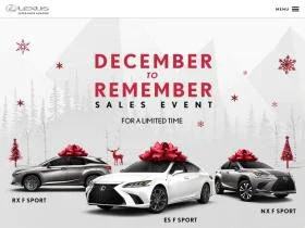 Lexus Coupons