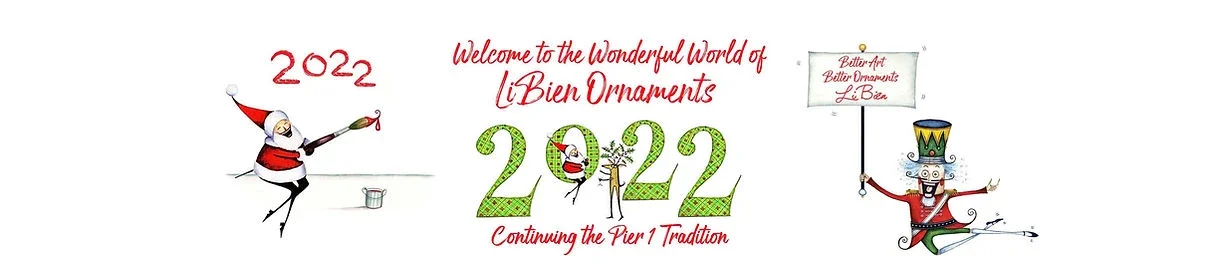 Li Bien Ornament Promo Codes