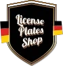 License Plates Shop Coupons