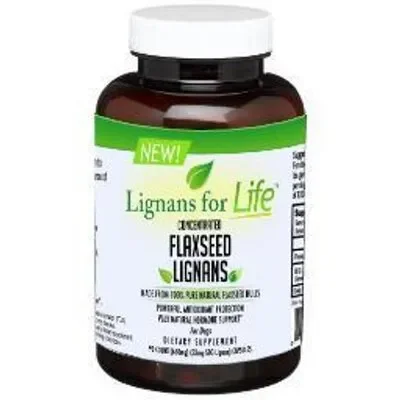 Lignans for Life Promo Codes