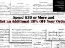 Lindsey Stirling Sheet Music Coupons