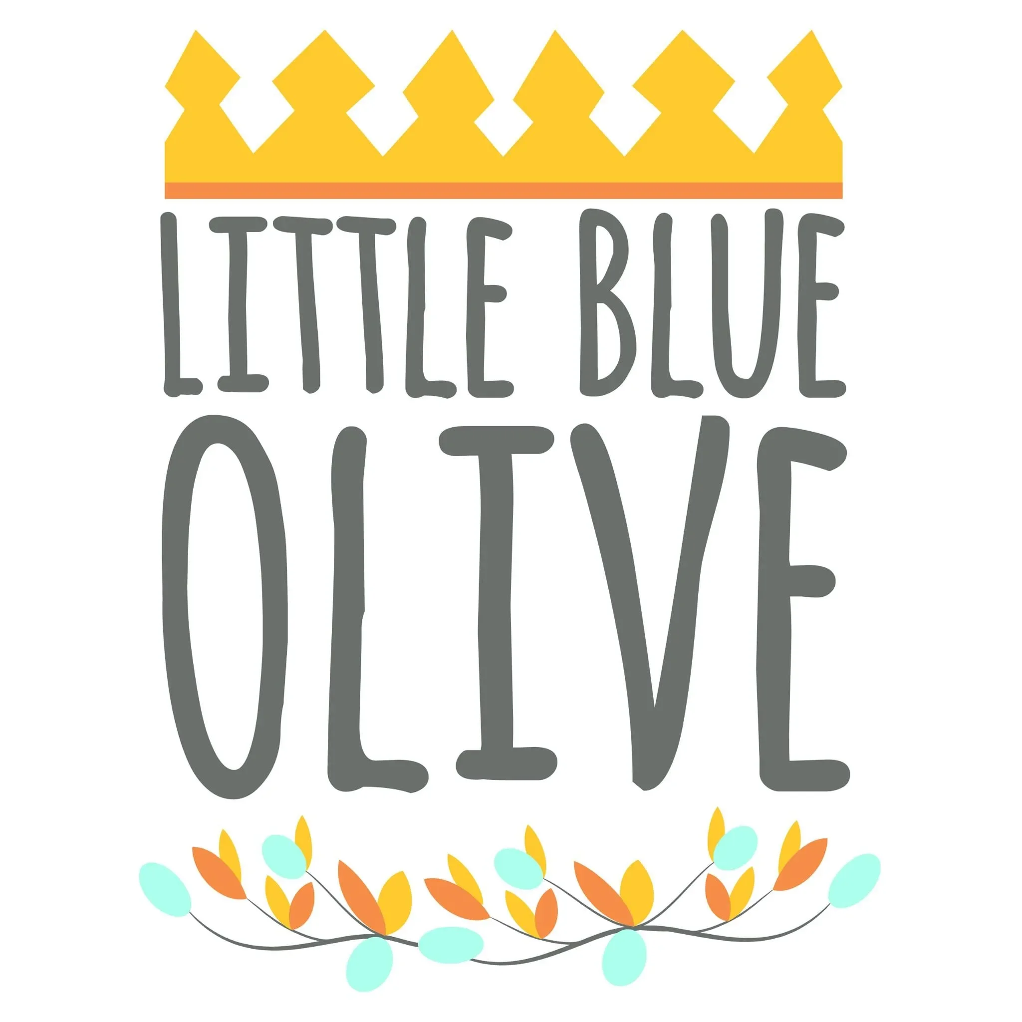 LITTLE BLUE OLIVE Promo Codes