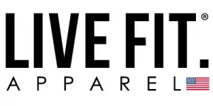 Live Fit. Apparel Coupons