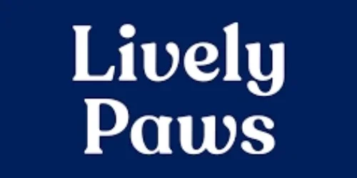 Lively Paws Promo Codes