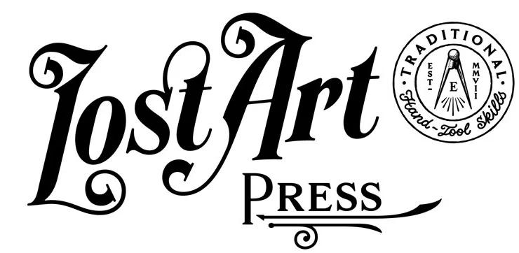 Lost Art Press Promo Codes