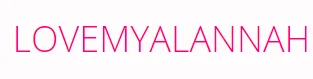 Lovemyalannah Promo Codes