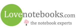 Lovenotebooks Promo Codes