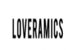 LOVERAMICS Promo Codes