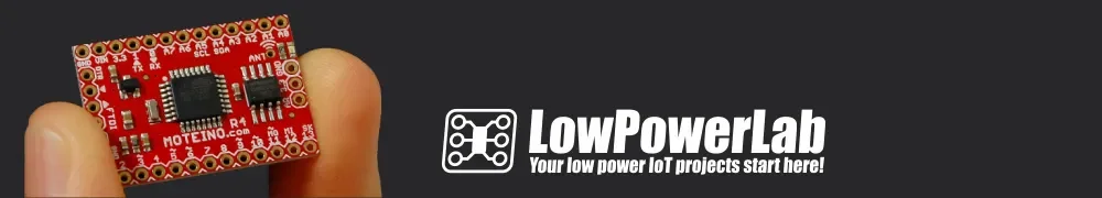 Lowpowerlab Coupons