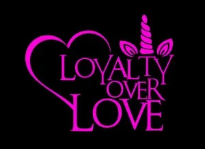 Loyalty Over Love Promo Codes