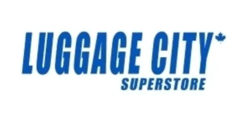 Luggage City Coupons