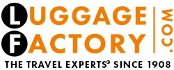 Luggage Factory Promo Codes