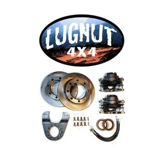 Lugnut4x4 Promo Codes