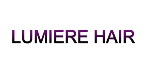 Lumiere Hair Promo Codes