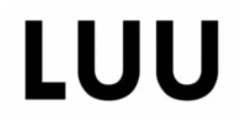 LUU Promo Codes