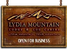 Lydia Mountain Lodge Promo Codes