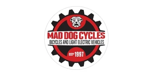 Mad Dog Cycles Coupons