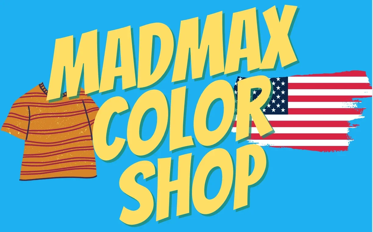 Madmaxcolor Coupons