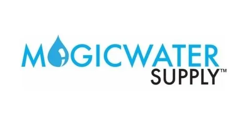 Magic Water Supply Promo Codes