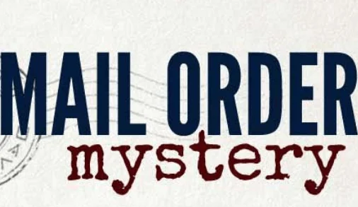 Mail Order Mystery Coupons