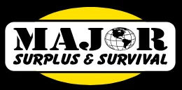 Major Surplus & Survival Promo Codes