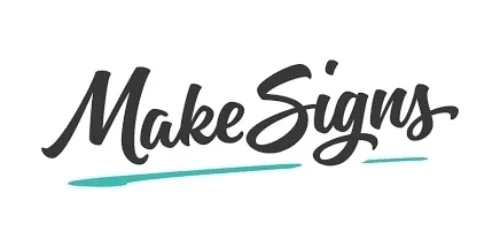 Makesigns Promo Codes