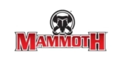 Mammoth Supplements Promo Codes