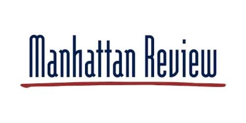 Manhattan Review Promo Codes