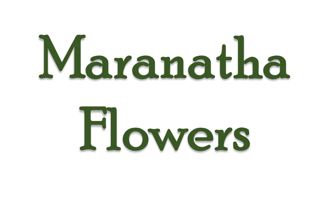 Maranatha Flowers Coupons