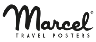 Marcel Travel Poster Promo Codes