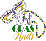 Mardi Gras Nails Promo Codes