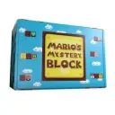 Mario Mystery Block Promo Codes