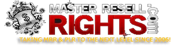 Master Resell Rights Coupons