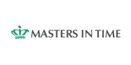 Masters In Time Coupons